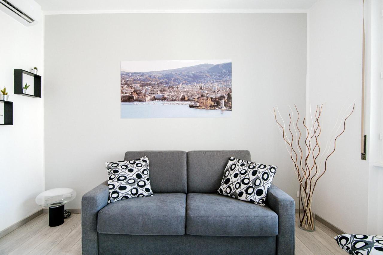 Bright Home - The House Of Travelers Комо Экстерьер фото
