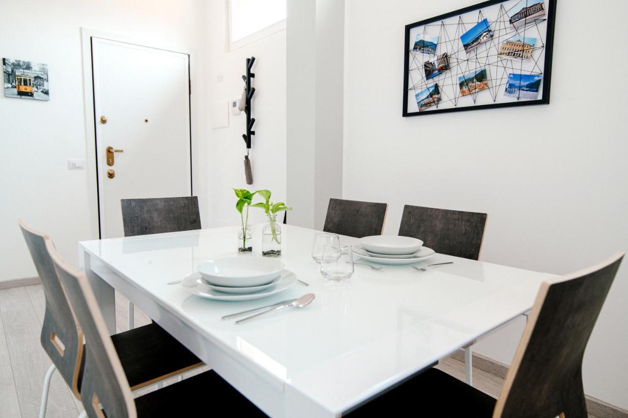 Bright Home - The House Of Travelers Комо Экстерьер фото